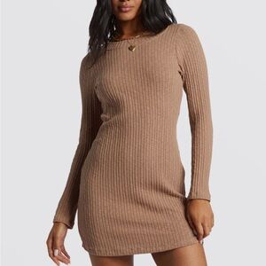 NWOT Billabong Head Turner Mini Dress